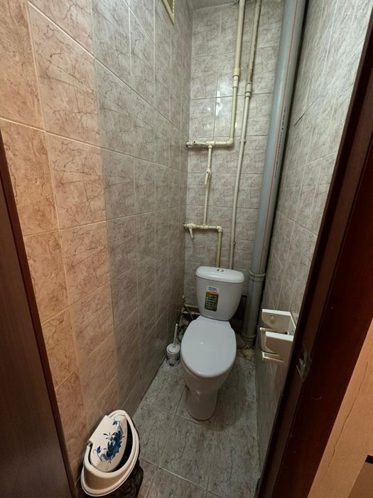 Екі бөлмелі квартираны жалға беремін.