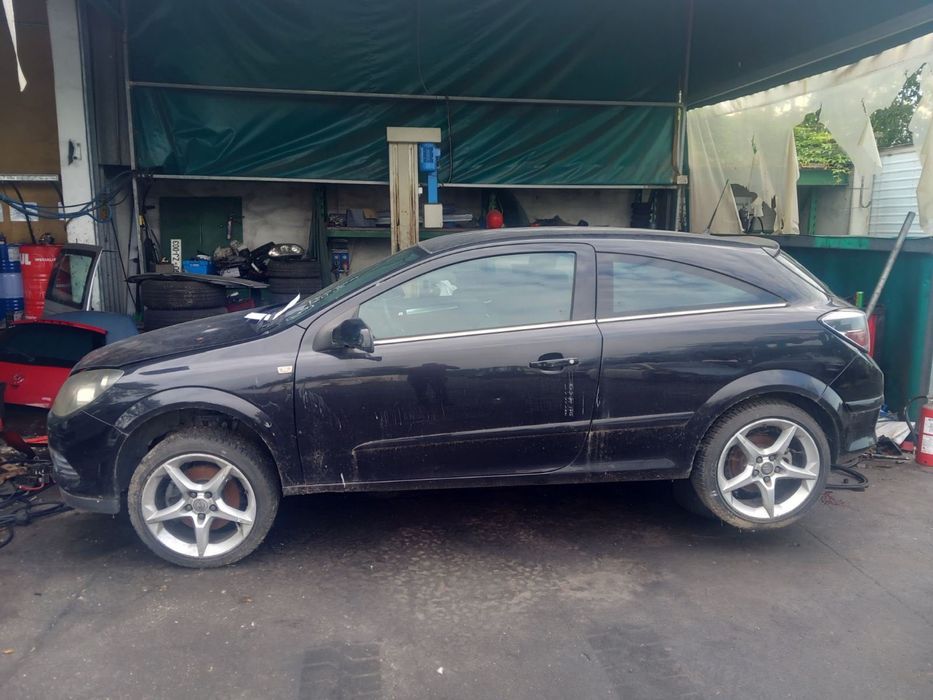 Opel Astra H 1.6TB 2006г. НА ЧАСТИ!