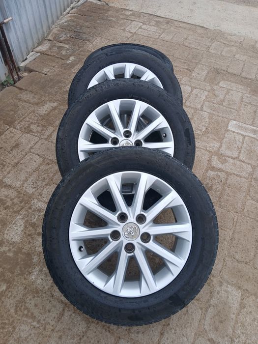 Камри70 оргинал диска р17