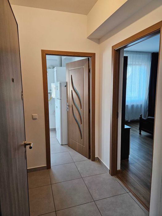 Apartament 1 camera | Panoramic Residence CUG | Parcare privata | 34 mp