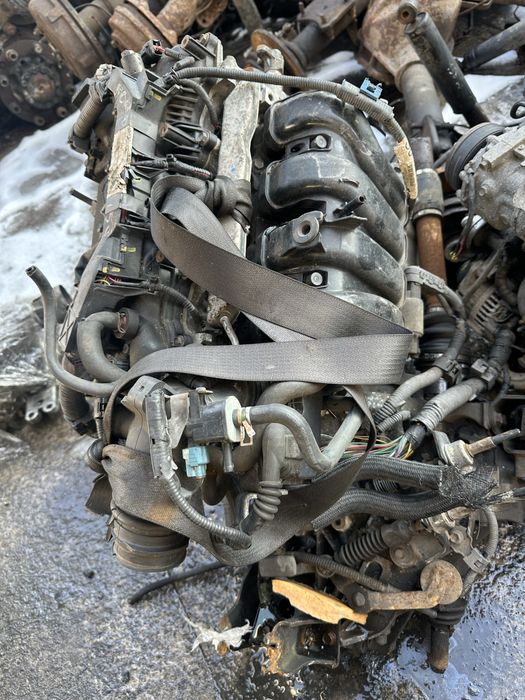 Тойота 1.3 двигател