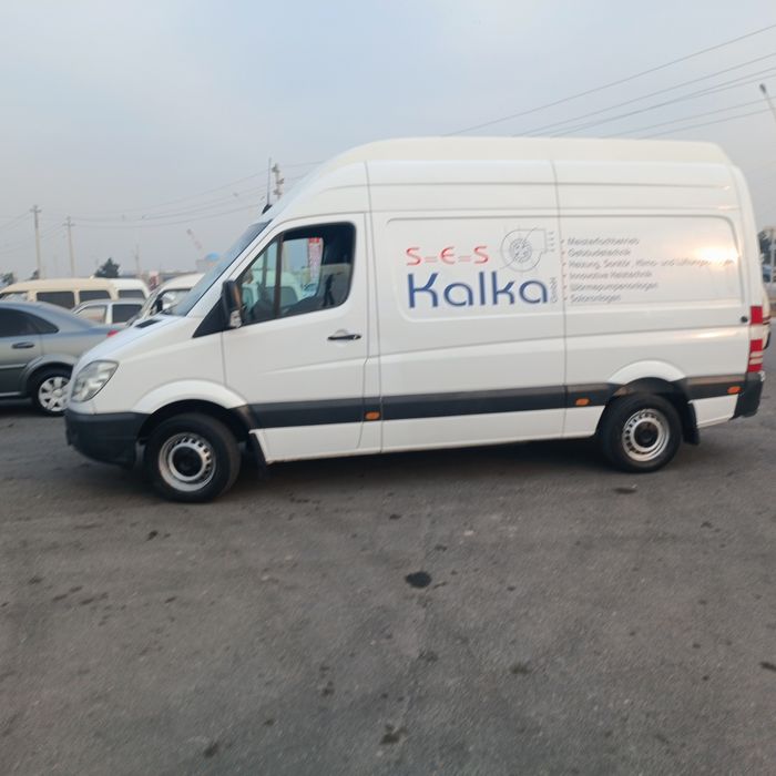 Mercedes sprinter
