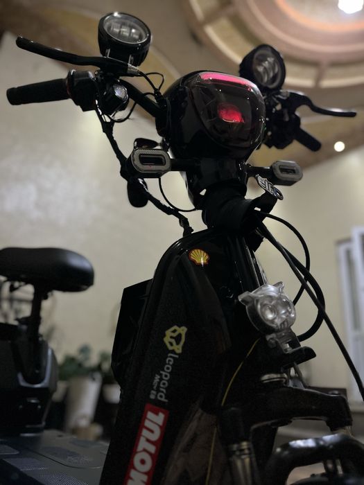 Скутер идеальный