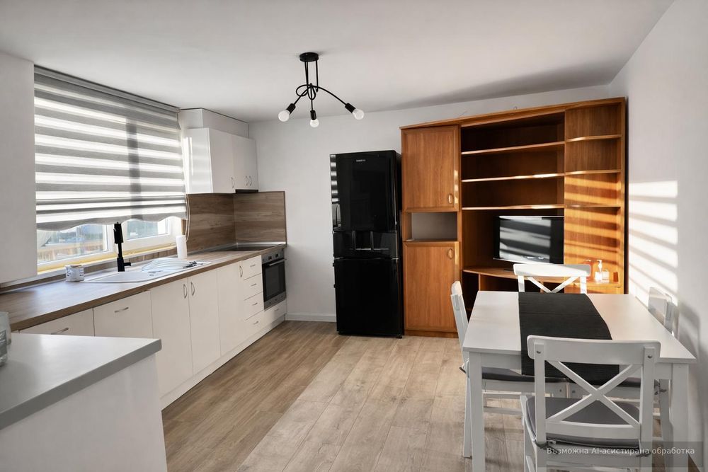 Двуетажна къща под наем в жк. Христо Смирненски