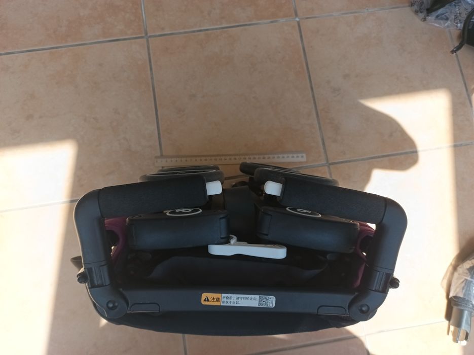 Детская компактная коляска GB Pockit 3