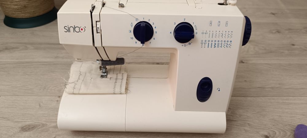 Швейная машина синбо