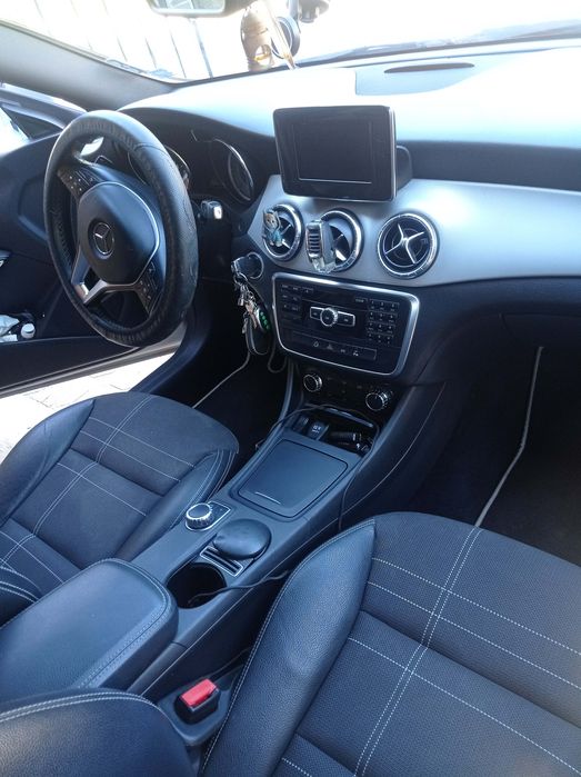 Mercedes cla 220