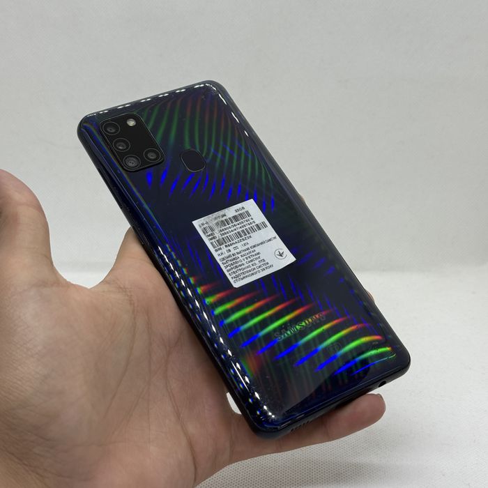 Samsung Galaxy A21s ideali