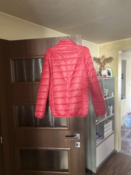 Пролетно-есенно детско яке с хастар