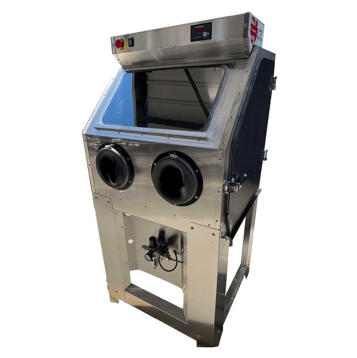Cabina hidrosablare VapourMax 750