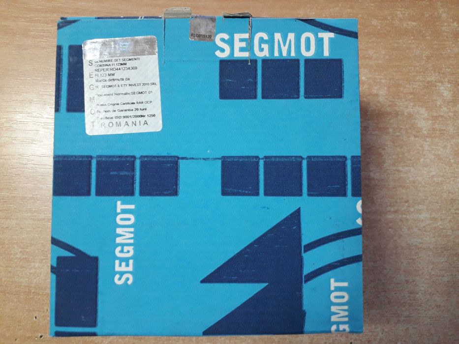 Segmenti Combina C 14 fi Ø 123