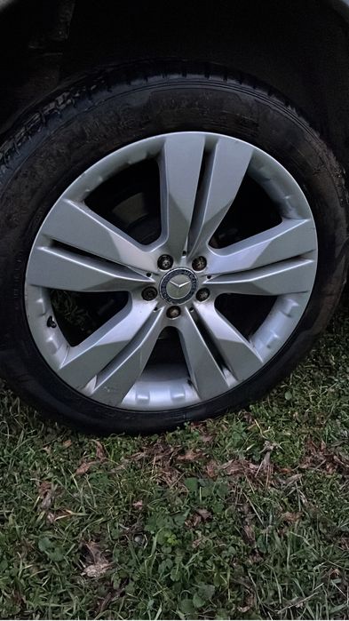 Jante 5x112 de mercedes ml