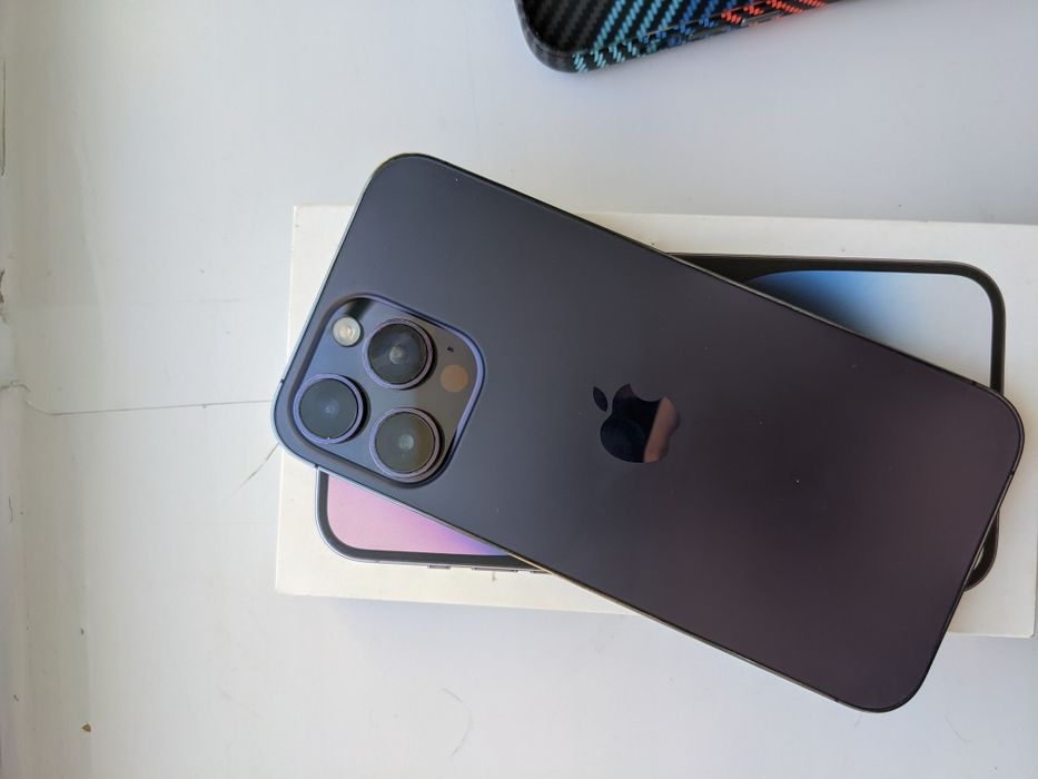 Iphone 14 pro max 256 76%