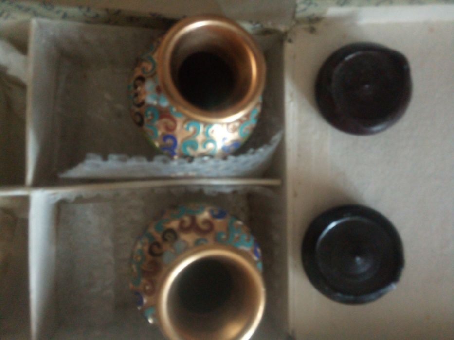 Vaze alama, lucrate cu modele in relief, noi, China