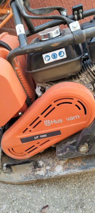 Vând Placa Compactoare/Mașină de tăiat asfalt și beton