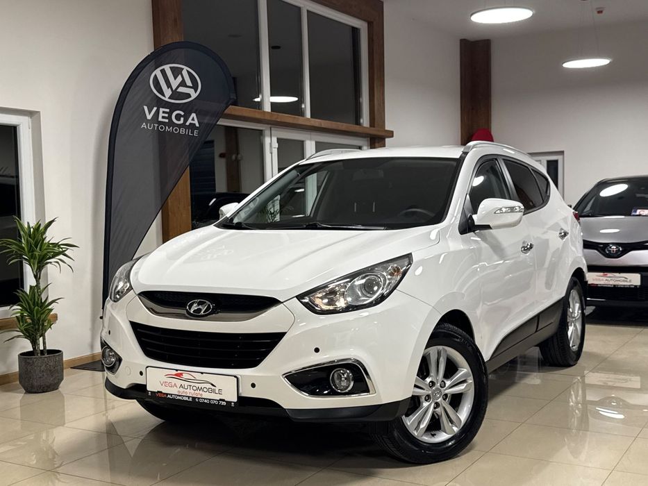 Hyundai ix35 Hyundai IX-35 1,6 Benzină, Manual, Euro5,Recent importItalia