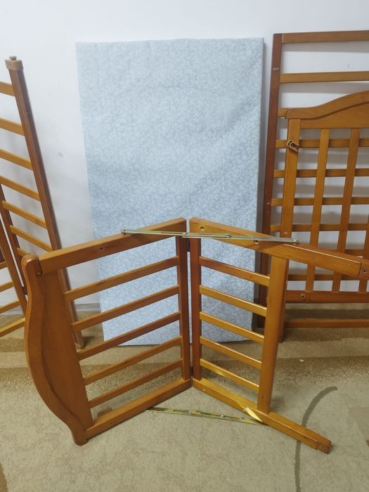 Манеж детский б/у