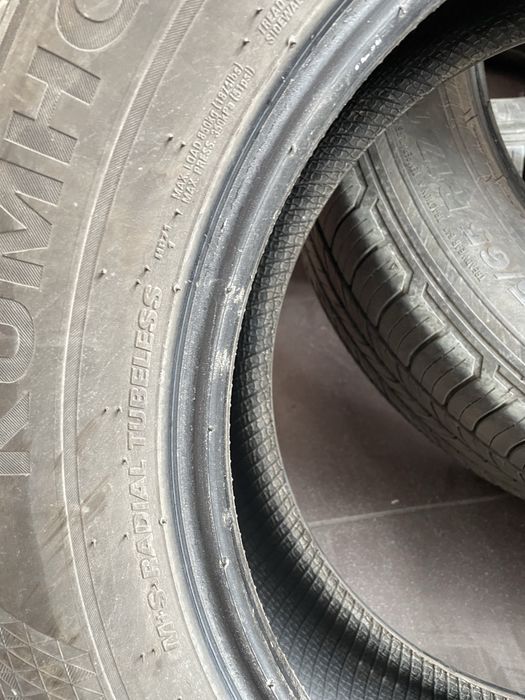 Anvelope KUMHO Crugen HP71 225/65/17  102V