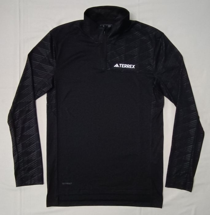 Adidas Terrex Long Sleeve Top оригинална блуза S Адидас спорт туризъм планина