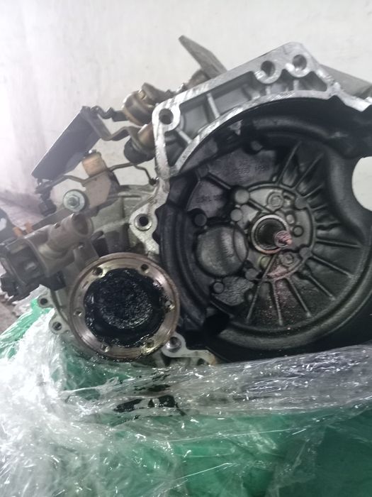 Коробка гольф 4 венто