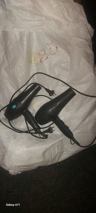 Фен рабочий состояние отличное