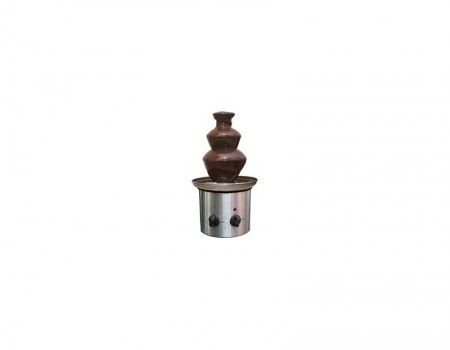 Fantana de ciocolata mare