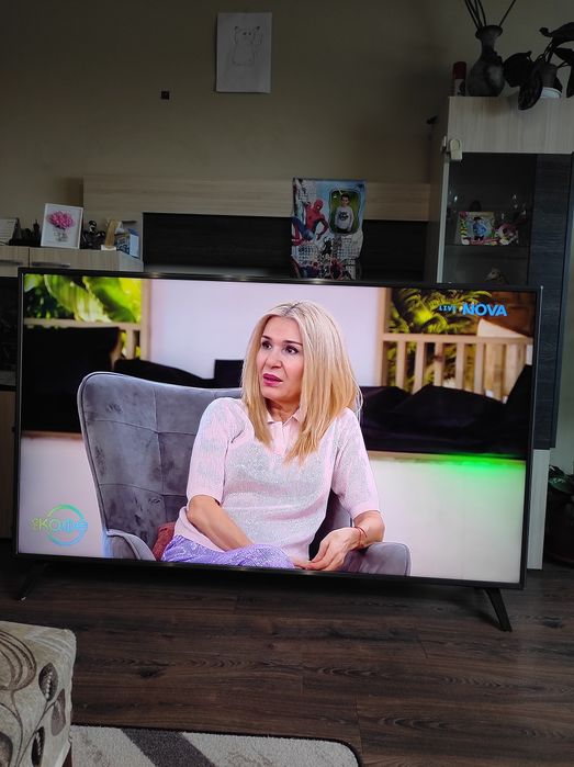 Смарт Телевизор LG 75 инча Ultra HD 4K