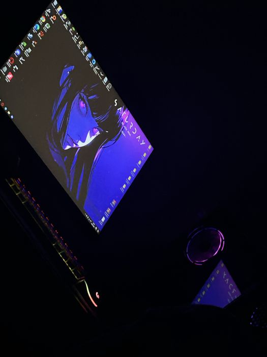 Настольный Пк ( полная игровая сборка )