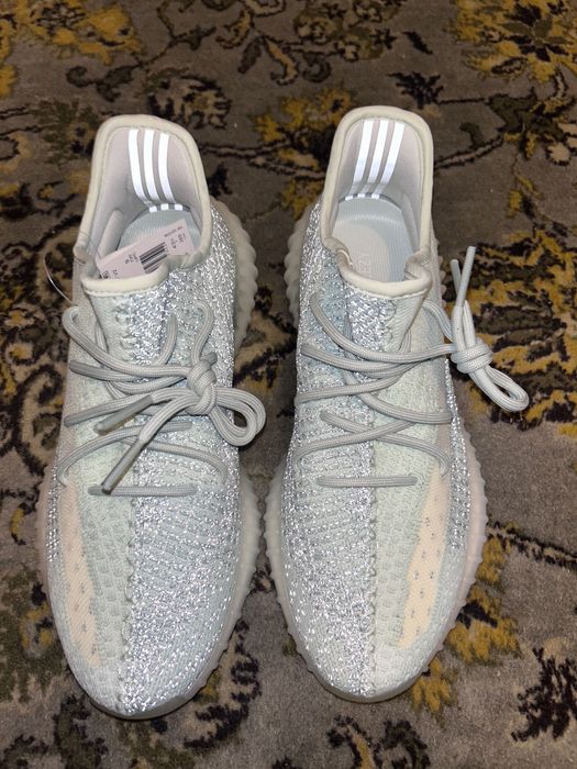 Yeezy 350 Cloud White