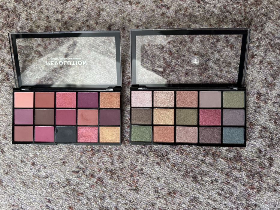 Лот козметика от Bellebox / Белбокс – Revolution, Pixi, Yenges и др. (23€)
