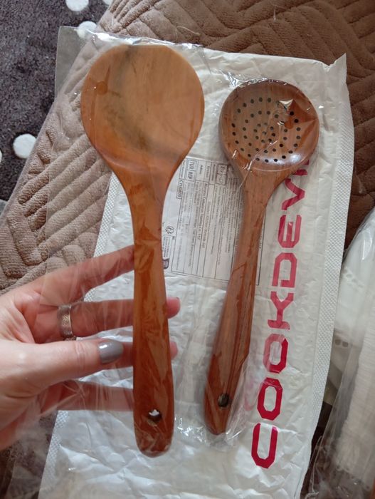 Продам деревянные ложки