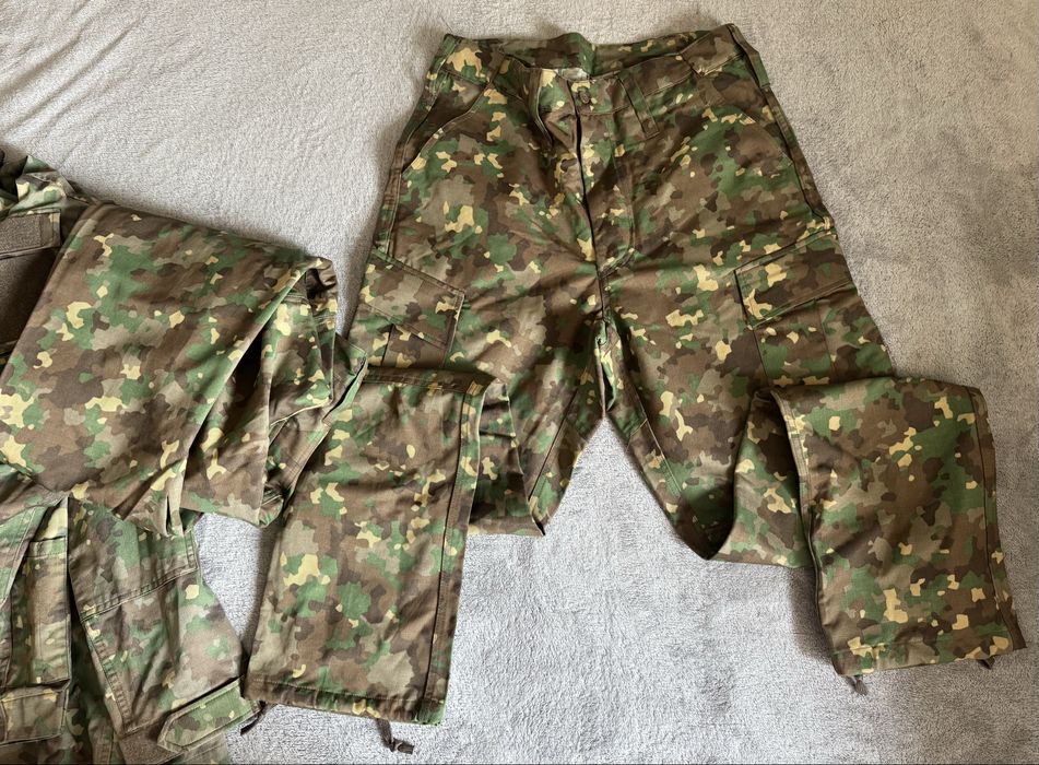 Tinuta combat mentor 46/1