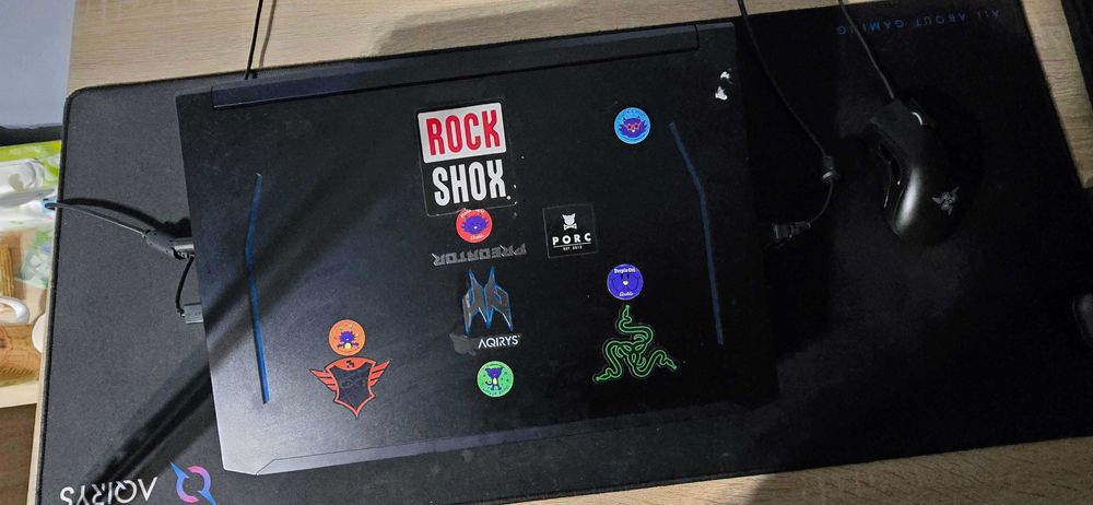 Laptop Gaming Predator Helios 300 I7-9750H 1TB,gtx1660ti6gb,32GB Ram,