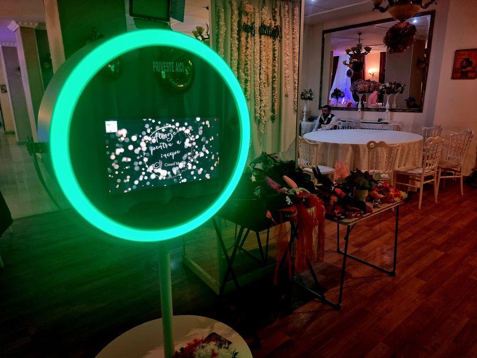 Oglinda Videobooth