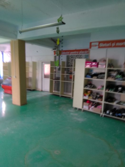De VÂNZARE – Imobil COMERCIAL + TEREN 800 mp – Făurei, Comuna Ulmu, Călărași