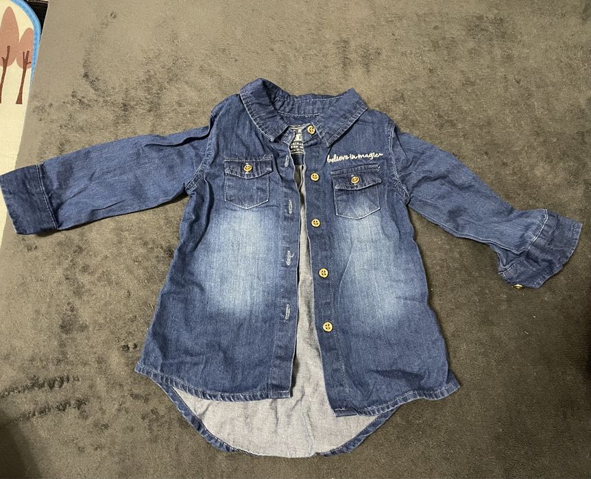 Рубашки для девочек