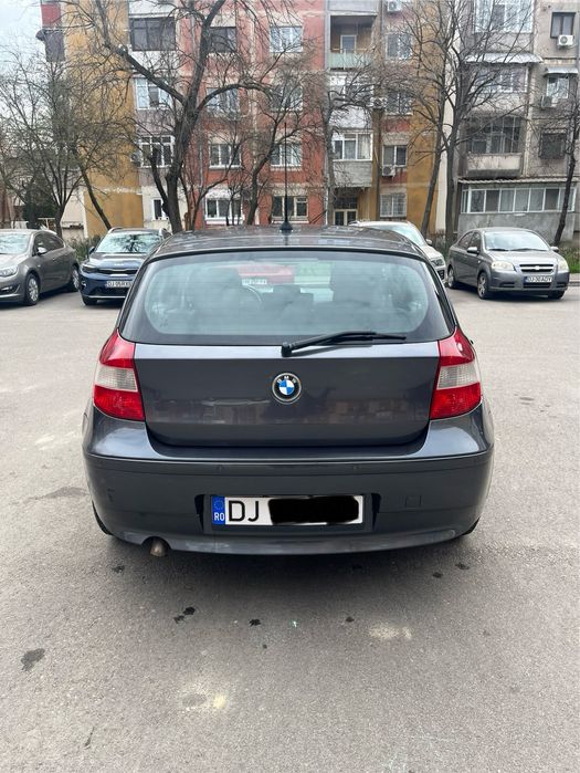 Bmw Seria 1 e87 2.0d