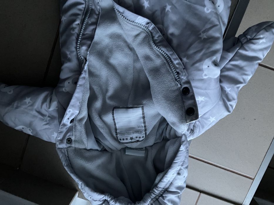 Salopeta iarna baiat marimea 56