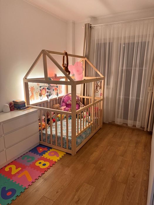 Apartament de vanzare Edgar Quinet, Manastur, 3 camere