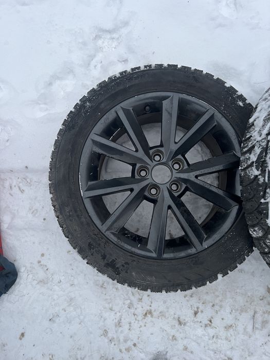 Шины с дискамиии