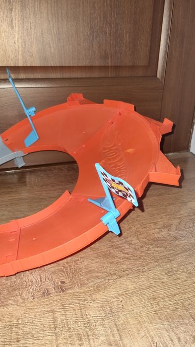 Rampa Hot Wheels