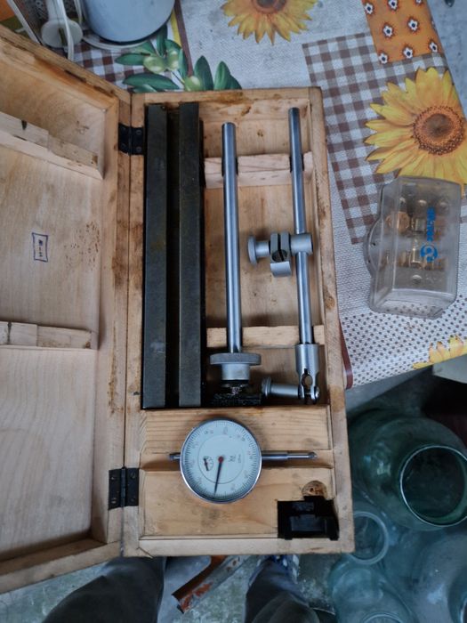 Ceas comparator alezaj