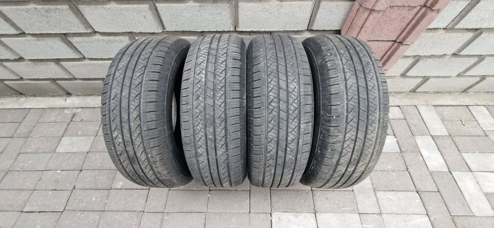 Продам резину лето 265/70/R16