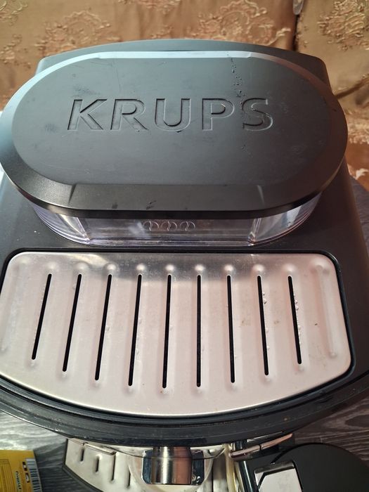 KRUPS kафе автомат