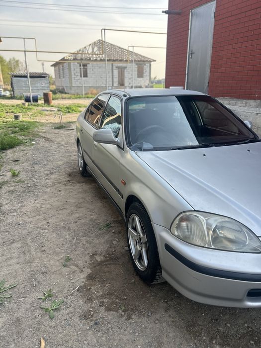 Honda civic продам или обмен