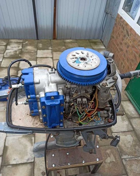 Мотор лодочный Вихрь 30