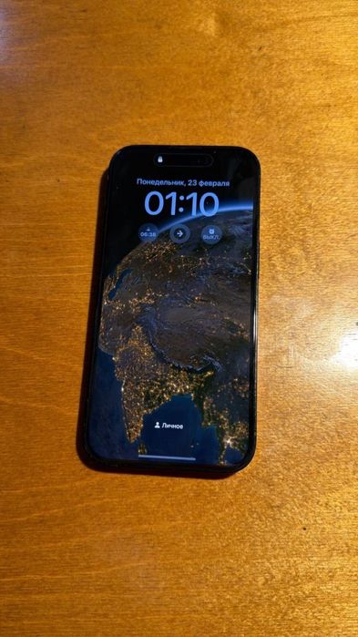 14 про в идиале 256 гб чорный цвет