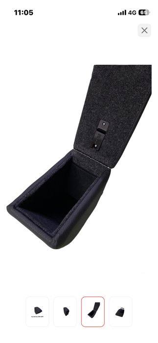 Подлокотник для Hyindai Getz