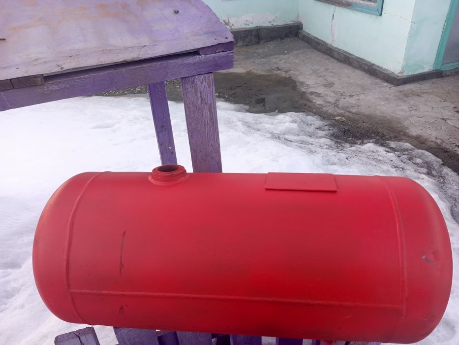 ГБО Балон на 80 литров