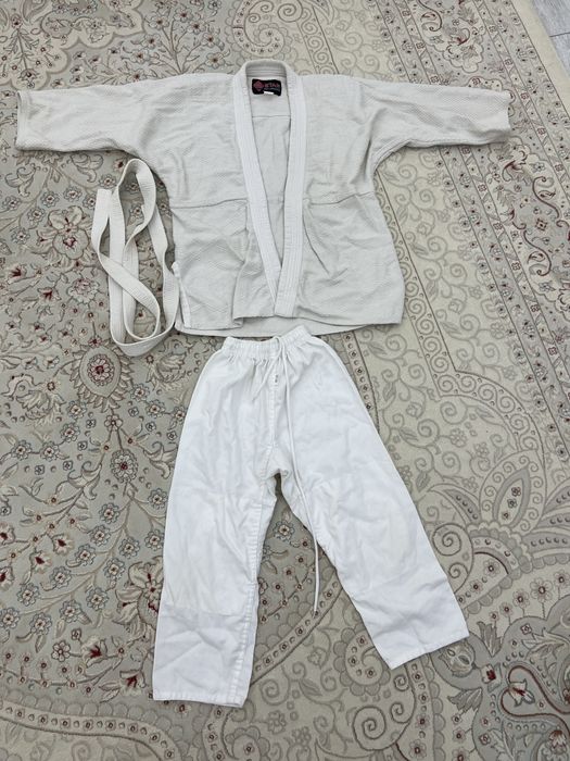 Дзюдо киімі ұл қыз арналған